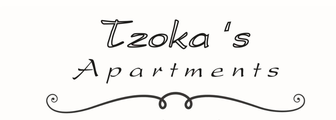 Tzoka'S Apartments Adamantas  Buitenkant foto